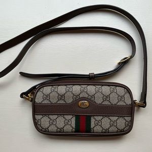 GUCCI OPHIDIA GG MINI BAG